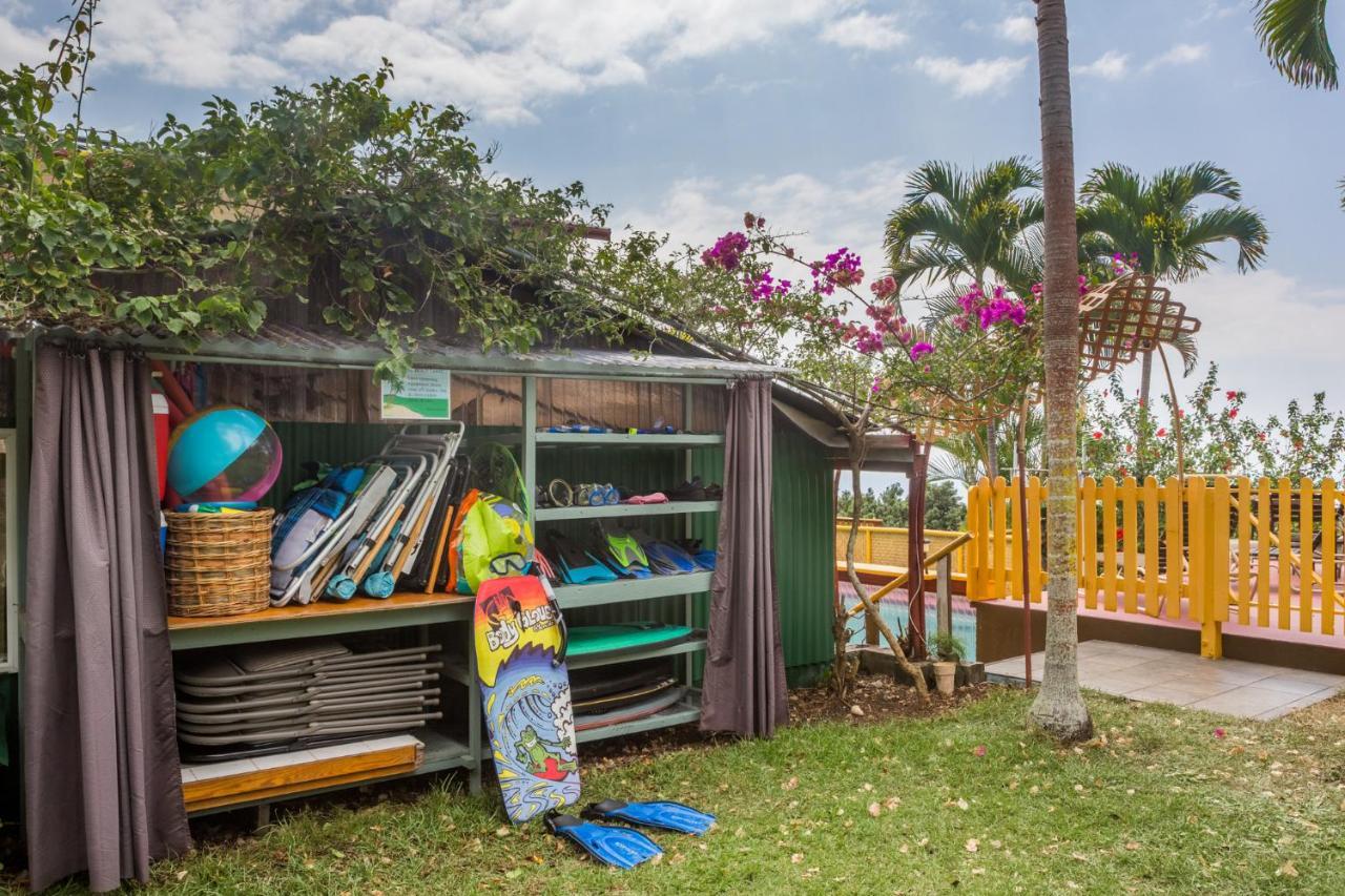 Banyan Tree Sanctuary Guest House Kalaoa Luaran gambar