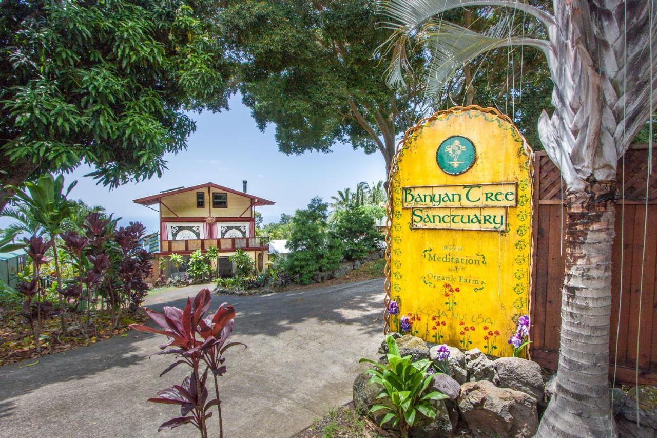 Banyan Tree Sanctuary Guest House Kalaoa Luaran gambar