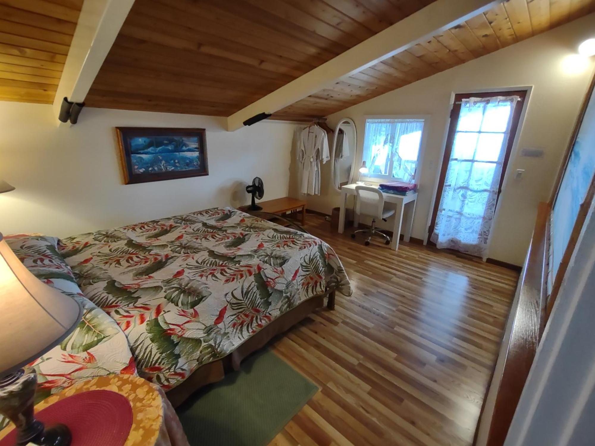 Banyan Tree Sanctuary Guest House Kalaoa Luaran gambar
