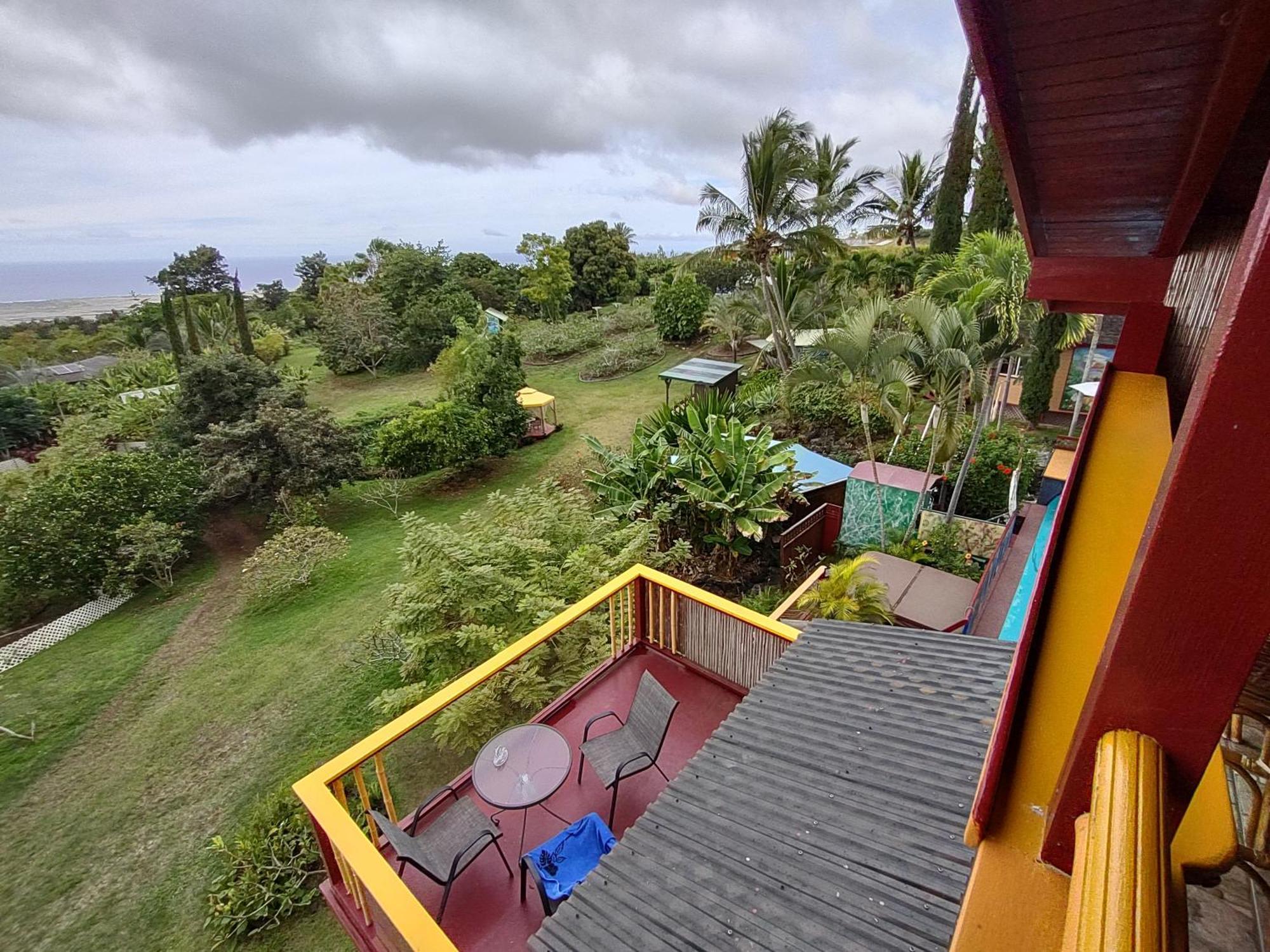 Banyan Tree Sanctuary Guest House Kalaoa Luaran gambar