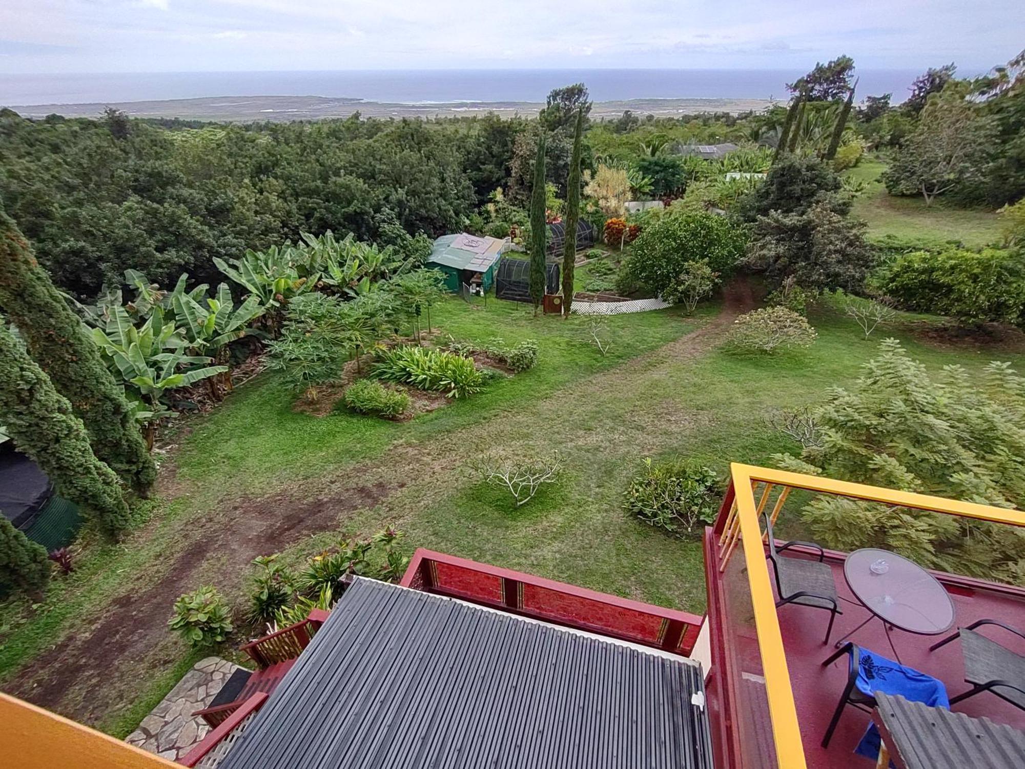 Banyan Tree Sanctuary Guest House Kalaoa Luaran gambar