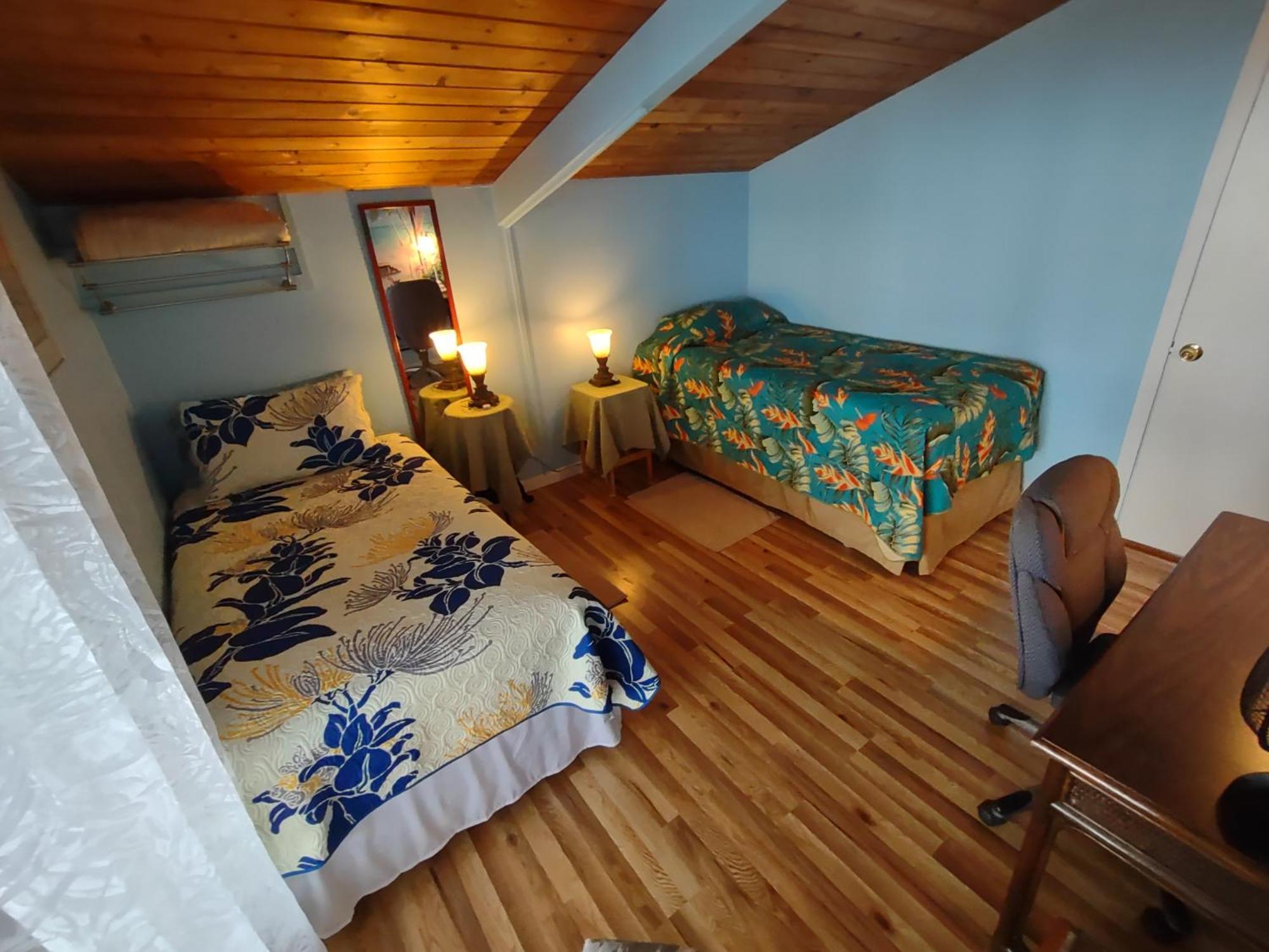 Banyan Tree Sanctuary Guest House Kalaoa Luaran gambar