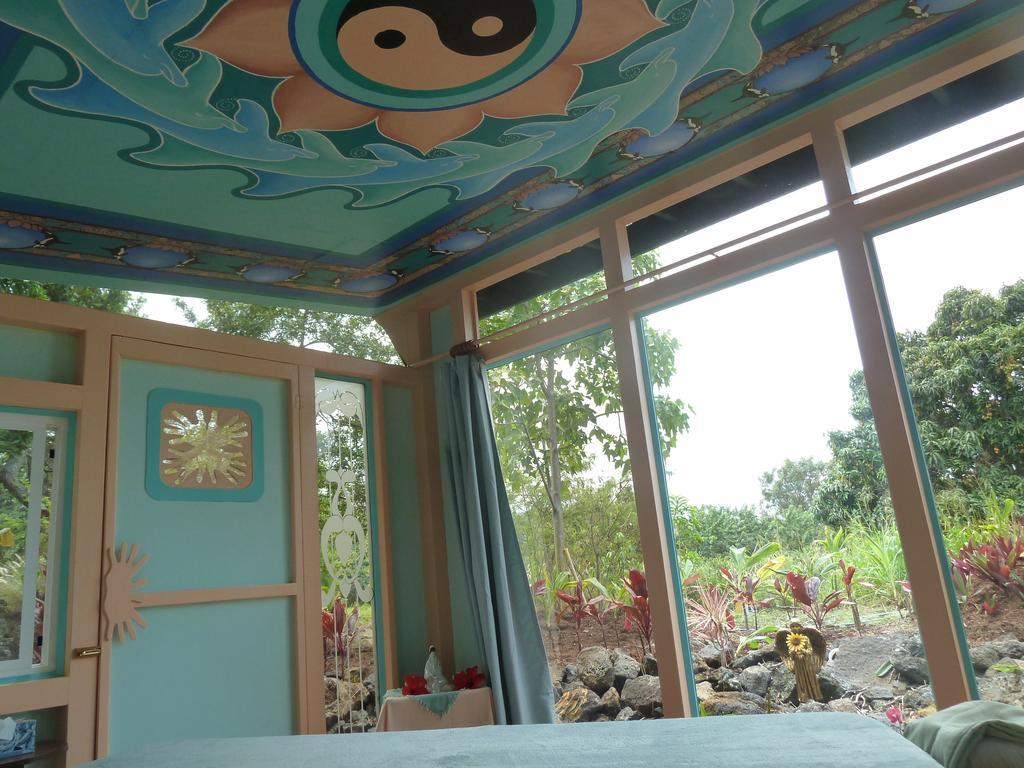 Banyan Tree Sanctuary Guest House Kalaoa Luaran gambar