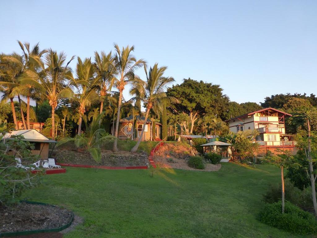 Banyan Tree Sanctuary Guest House Kalaoa Luaran gambar