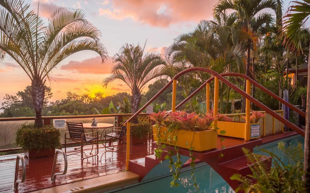 Banyan Tree Sanctuary Guest House Kalaoa Luaran gambar