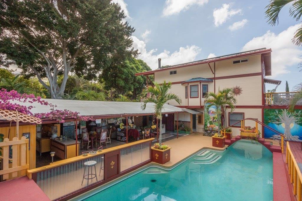 Banyan Tree Sanctuary Guest House Kalaoa Luaran gambar